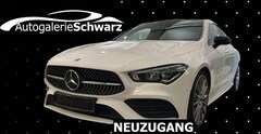 Bild des Angebotes Mercedes-Benz CLA 220 8G AMG NIGHT LEDER KAM AMBT 19"PANO