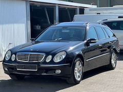 Bild des Angebotes Mercedes-Benz E 280 Elegance Automatik Klima GSD AHK