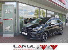 Bild des Angebotes Honda Jazz EU6d 1.5 i-MMD Hybrid Crosstar Executive Navi LED