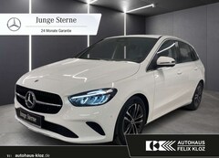 Bild des Angebotes Mercedes-Benz B 200 Progressive*Sagegrey*LED*Kamera*Easy-Pack*
