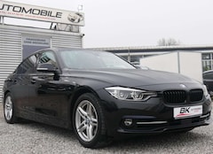 Bild des Angebotes BMW 335 d xDrive Lim. 2. Hand LCI HUD H&K AHK Abstandstemp