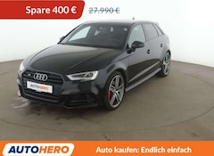 Bild des Angebotes Audi S3 2.0 TFSI quattro Aut.*NAVI*LED*TEMPO*CAM*PDC*SHZ*