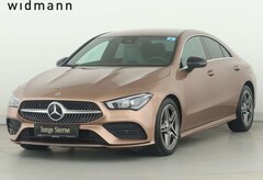 Bild des Angebotes Mercedes-Benz CLA 250 AMG*LED*Sound*Navi*Sitzhzg*Kamera*Memory