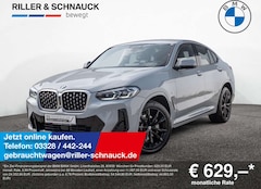 Bild des Angebotes BMW X4 xDrive 30d M-Sport LASER+AHK+HUD+ACC+KAM