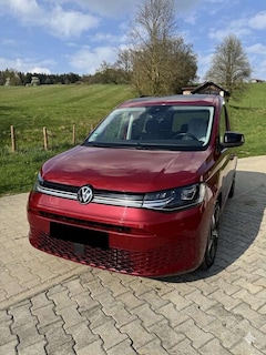 Bild des Angebotes VW Caddy Move