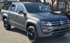 Bild des Angebotes VW Amarok Highline 4x4 Standheizung TÜV Neu