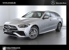 Bild des Angebotes Mercedes-Benz C 300 de T 3,99%/AMG/Digital Light/AHK/DISTRONIC  /Memor