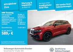 Bild des Angebotes VW Touareg 3.0 TDI DSG R-Line 4M HUD ACC AHZV Kamer