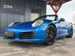 Bild des Angebotes Porsche 991 .2 911 Carrera S Cabriolet *Carbon*LED*BOSE*