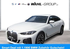 Bild des Angebotes BMW i4 eDrive40 Gran Coupé M Sport AHK LED Innovation Hea