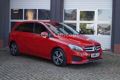 Bild des Angebotes Mercedes-Benz B 220 4Matic *LED/Leder/Standhz.*