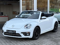 Bild des Angebotes VW Beetle Cabriolet Sound NAVI+PDC+GRA+SHZ+NSW+17"