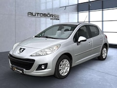 Bild des Angebotes Peugeot 207 Filou HU/Service neu/Klimaanlage