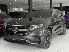 Bild des Angebotes Mercedes-Benz EQC 400 400 4M*AMG*DISTRONIC*MEMORY*360*HEADUP*LASER