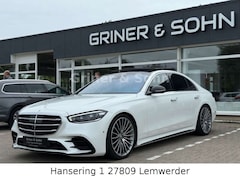 Bild des Angebotes Mercedes-Benz S 500 4Matic,AMG,21-Zoll,Pano,ACC,Exclusive,3,99
