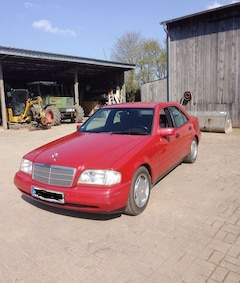 Mercedes-Benz C 180 C 180 sportline