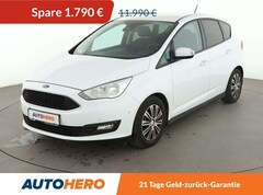 Bild des Angebotes Ford C-Max 1.0 EcoBoost Cool&Connect*NAVI*TEMPO*PDC*SHZ*