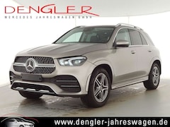 Bild des Angebotes Mercedes-Benz GLE 350 d 4M FAP*PANO*SITZKLIMA*AHK AMG Line