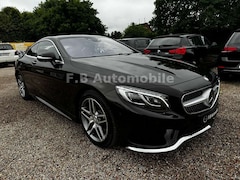 Bild des Angebotes Mercedes-Benz S 500 AMG Coupe 4Matic/HEAD- UP/LUFT-FHW/VOLL*