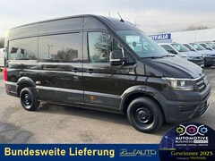 Bild des Angebotes VW Crafter Kasten MR L2H2 Kamera*Klima