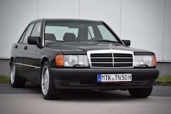 Bild des Angebotes Mercedes-Benz 190 6-Zylinder 2,6 AMG Limited Edition 0/700