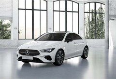 Bild des Angebotes Mercedes-Benz CLA 250 4M Progressive Line+Night+Pano+DISTRONIC