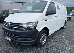 Bild des Angebotes VW T6 Transporter T6 LANG*150PS*6-GANG*EU6*ARMORED*GELDTRANSPORTER