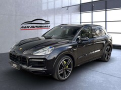 Bild des Angebotes Porsche Cayenne E-Hybrid SPORT-DESIGN+HD-MATRIX+APPROVE