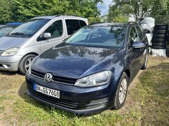 Bild des Angebotes VW Golf Variant VII Trendline BMT