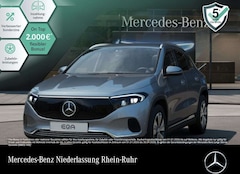 Bild des Angebotes Mercedes-Benz EQA 250 PROG+ADVANCED+KAMERA+SPUR