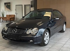 Bild des Angebotes Mercedes-Benz CLK 200 Coupe Kompressor Avantgarde