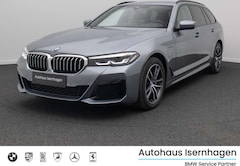 Bild des Angebotes BMW 530 M Sport DAB Kamera AHK Memory Alarm 18Zoll
