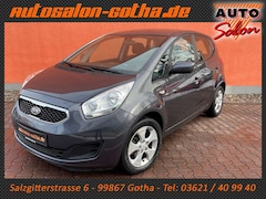 Bild des Angebotes Kia Venga 1.4 CRDi Business Line 1 NAVI+CAM SHZ TÜV