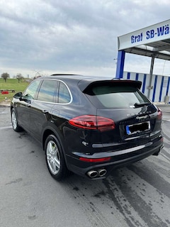 Bild des Angebotes Porsche Cayenne S Hybrid Tiptronic