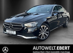 Bild des Angebotes Mercedes-Benz E 300 E300 de Avantg DISTRO Busin MLED HighEndMBUX AHK