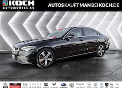 Bild des Angebotes Mercedes-Benz C 180 Lim Avantg. AUT. NAVI 360 LEDER LED AMBIENTE