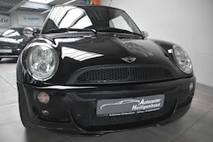 Bild des Angebotes MINI Cooper Cabrio COOPER Cabrio 1.6 Klima Leder Sitzheiz USB PDC