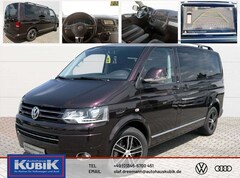 Bild des Angebotes VW T5 Multivan 2,0 TDI Cup+2x Kindersitze+RNS 510+DAB+SideAssist+