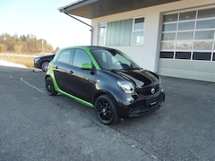 Bild des Angebotes smart forFour smart forfour prime / Faltdach