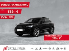 Bild des Angebotes Audi Q3 35TDI S-TR S-LINE LED+NAV+ACC+SHZ+PDC+RFK+AHK