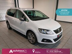 Bild des Angebotes SEAT Alhambra 1.4 TSI  FR-Line|AHK|Navi|Standhzg