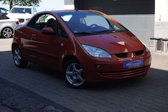 Bild des Angebotes Mitsubishi Colt CZC Cabrio 1.5 Invite KLIMA+LEDER+ALU+Sitzheizung