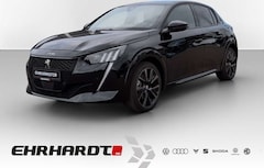 Bild des Angebotes Peugeot e-208 46 kwh GT PANO*LED*WÄRMEPU*SHZ*ACC*PDC*KAMERA*T...