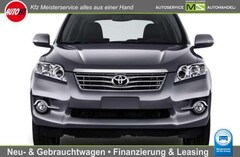 Bild des Angebotes Toyota RAV 4 2.2 D-CAT Sol 5-TÜRIG ALLRAD+AHK+KLIMAAUTOMATIK+TEMPOMAT+17" ALU+ TÜV 03/2028