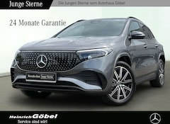 Bild des Angebotes Mercedes-Benz EQA 350 4M AMG*PANO*360°*BURMESTER*HEAD-UP*TOTWI