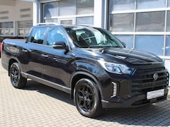Bild des Angebotes SsangYong Musso Musso Grand 4WD 2.2d Blackline