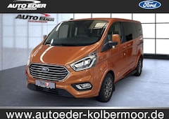 Bild des Angebotes Ford Tourneo Custom Titanium X 320 L1 8-Sitzer Navi