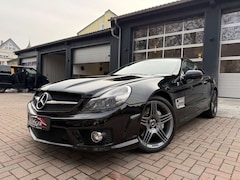 Bild des Angebotes Mercedes-Benz SL 63 AMG Roadster Deutsches Fzg. Alcantara Pano