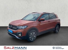 Bild des Angebotes VW T-Cross 1.0 TSI Move, Navi, AHK, Kamera, ACC KLI