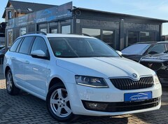 Bild des Angebotes Skoda Octavia 2.0 TDI Combi Joy+Finanzierung+Garantie+